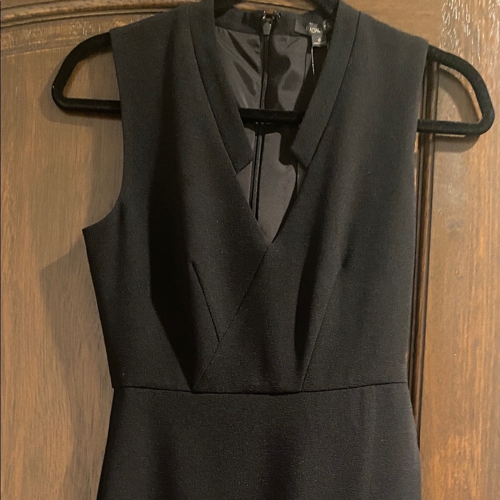 Rachel Zoe NWT size 2 black dress
